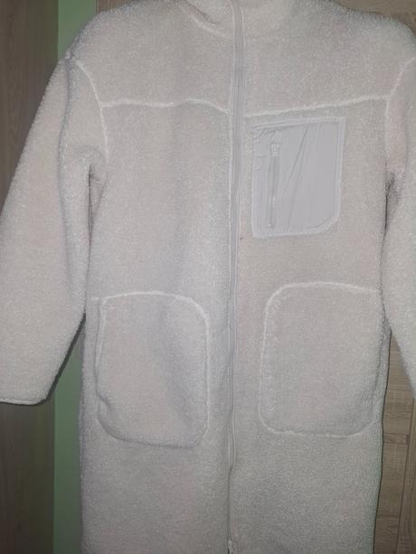 H&m  kožúšok, h&m,s