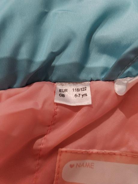 Vetrovka, bonprix,122