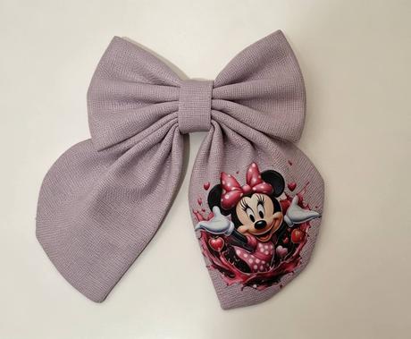 Minnie kolekcia mašiel do vlasov, 