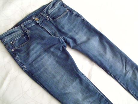 Elastan 30/32 skinny, g-star raw,m