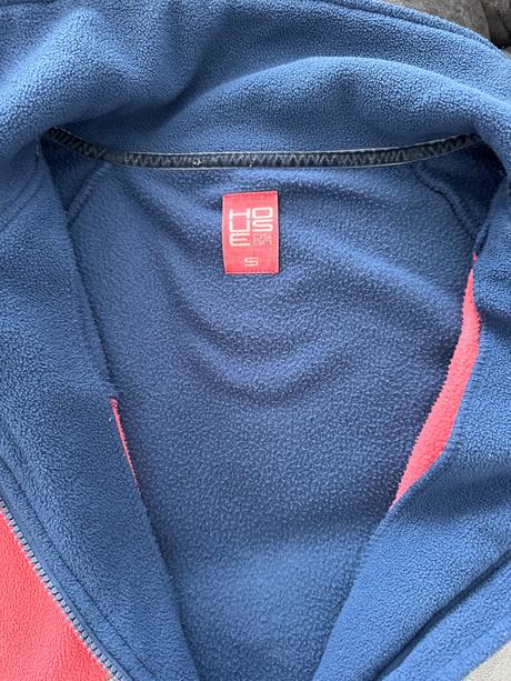 Teplá flísová mikina, house,s