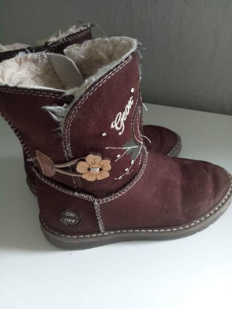 Krásne geox čižmičky, geox,28