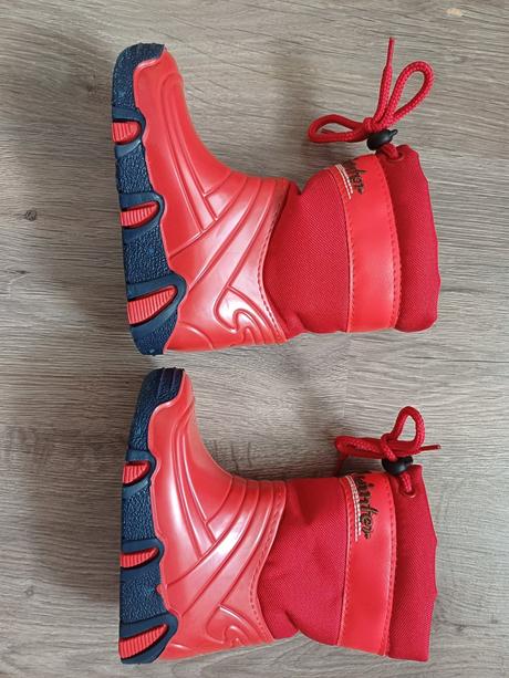 Čižmy do snehu, 21