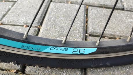 Bicykel kross evado jr, kross,26