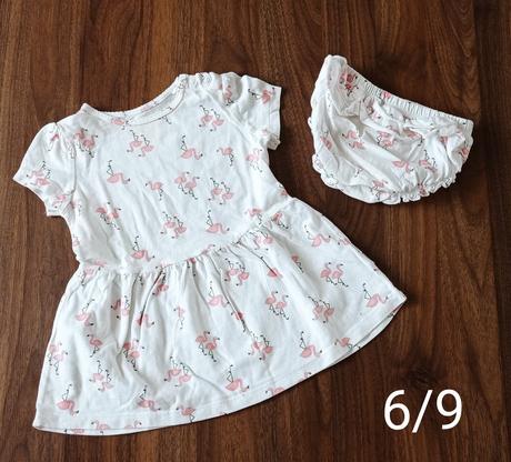 Šaty s gatkami 6/9, 74