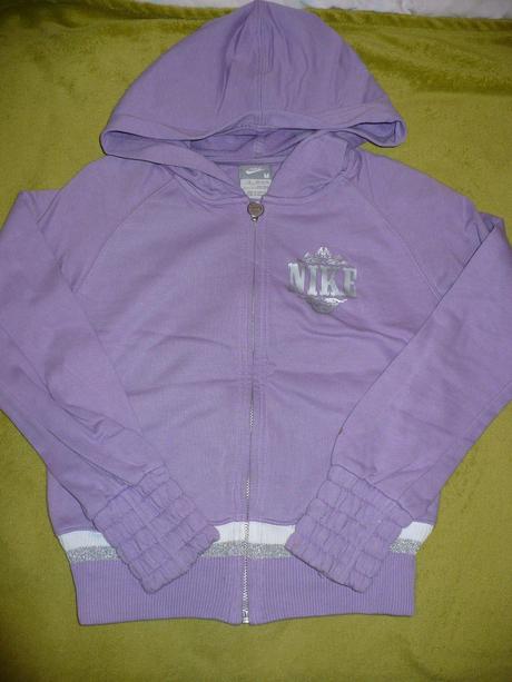 Mikina, nike,152