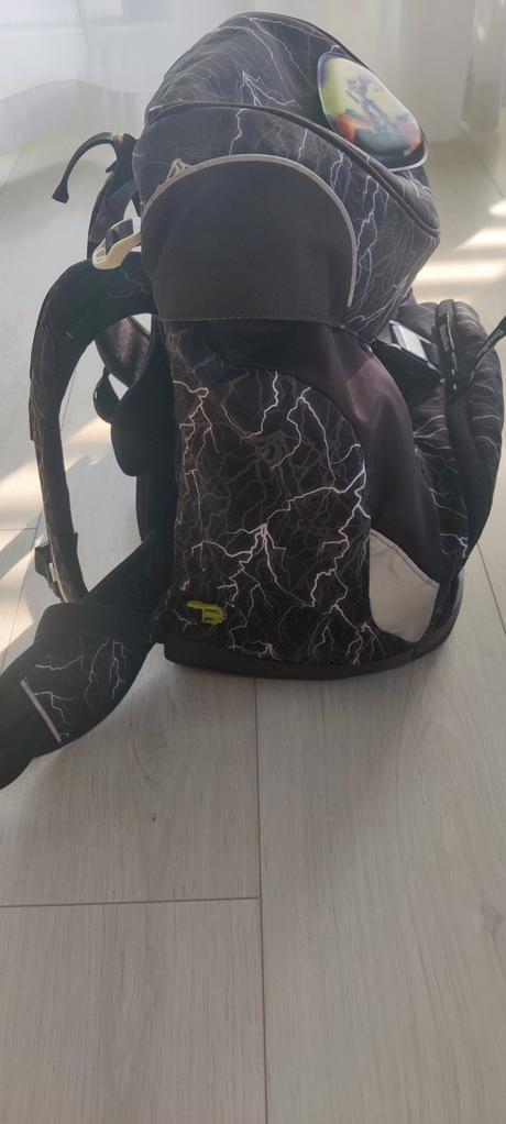 Školský chlapčenský batoh ergobag,