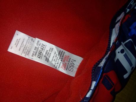 Zimný overal vel. 3-6m, marks & spencer,74