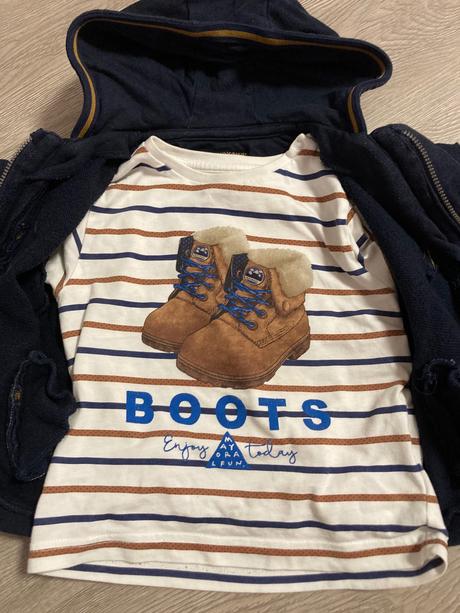 Mikina + tričko mayoral, mayoral,92