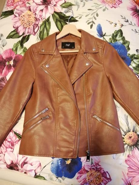 Koženkova bunda, f&f,36