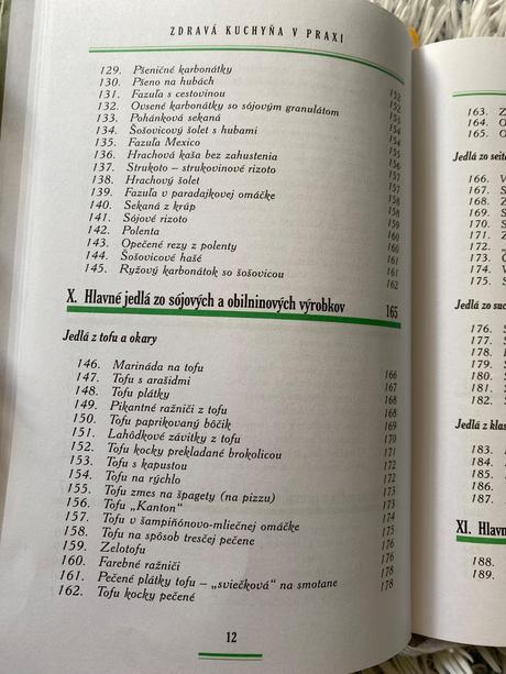 Kucharská kniha zdravá kuchyňa v praxi 250 recept,