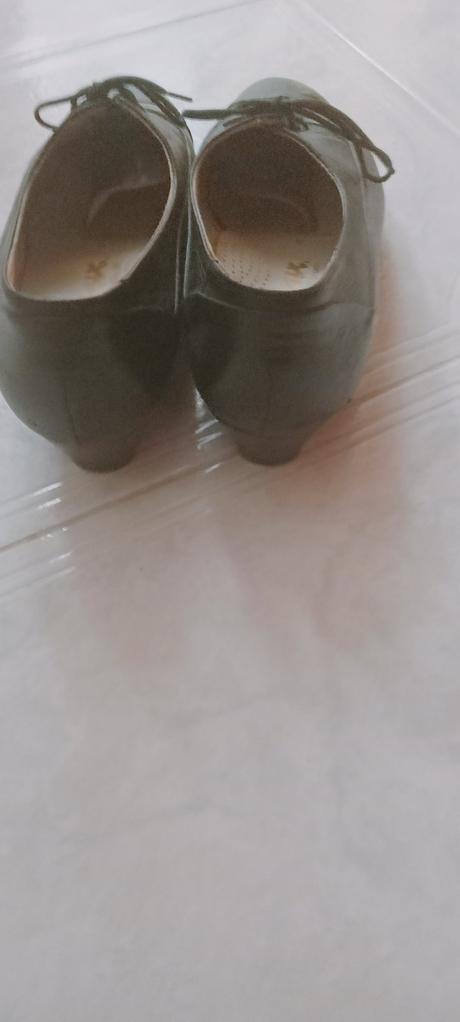 Kožené topánky, 38