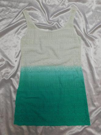 Pekne cipkovane plazove šaty, calzedonia,38