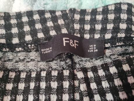 Nohavice, f&f,36