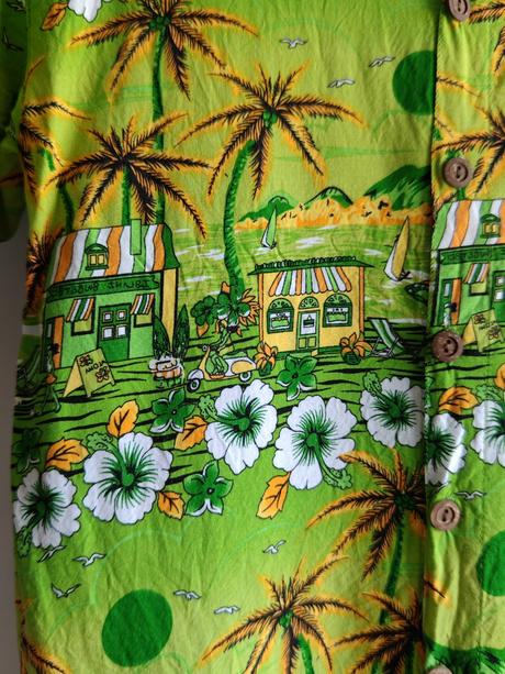 Princess hawai jedinečná, kvalitna, hebunka unisex, princess,m