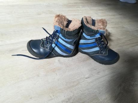 Zimné topánky, protetika,26
