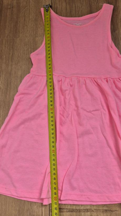 Šaty letne na ramienka, f&f,98