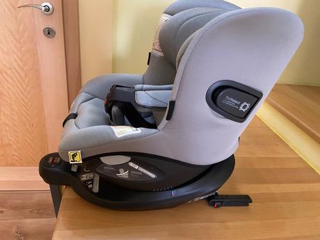 Joie i-spin 360 e, joie
