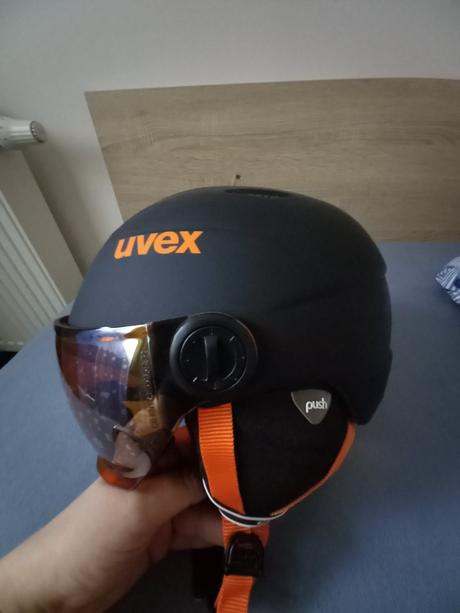 Uvex junior vision 52-54cm, uvex,xs