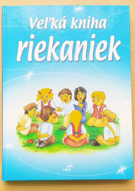 Veľká kniha riekaniek, 