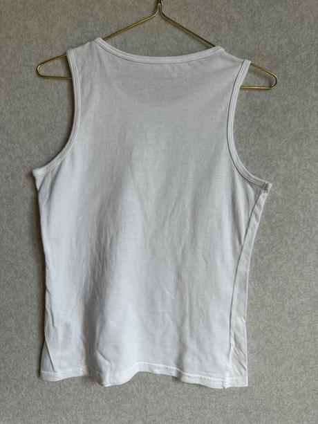 Sada bavlnených tielok, primark,158