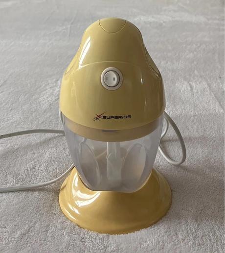 Elektrický sekáčik superior, 