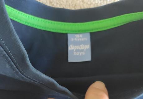 Tricka s dlhym rukavom, dopodopo,104