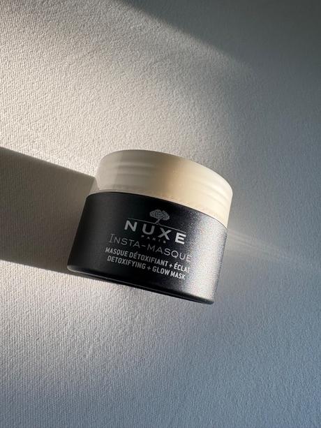 Nuxe detoxikačná maska,