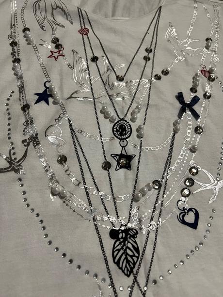 Predĺžený top, denim co,42