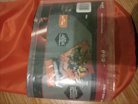 Spací vak pre deti, 