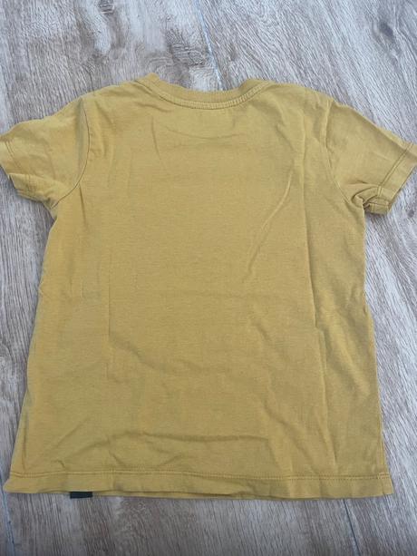 Chalky design tricko 110/116, 110