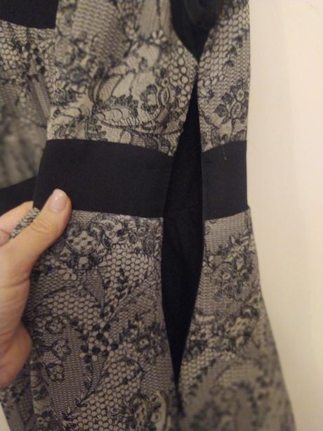 Malé spoločenské šaty, promod,38