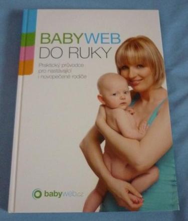 Kniha babyweb, 