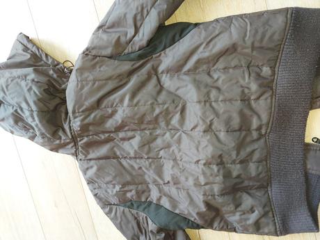 Prechodna hrubšia bunda , mierna zima, m