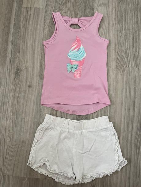 Set tričko a kraťasy original marines, original marines,98