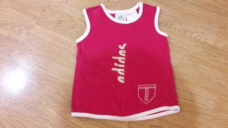 Tričko adidas, adidas,80
