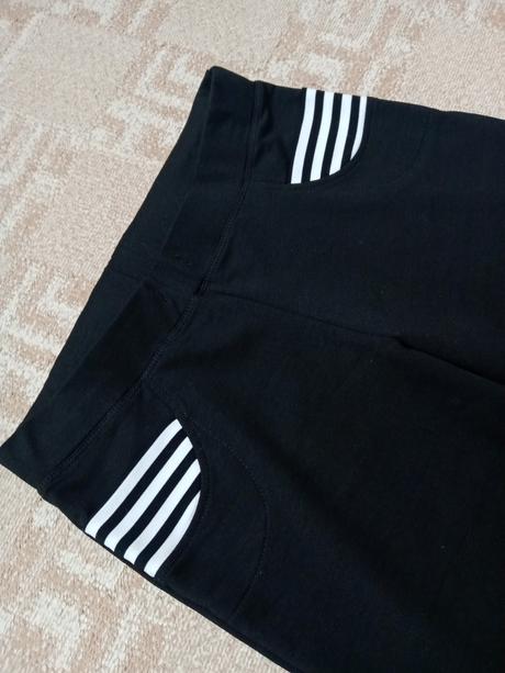 3/4 elastické nohavice, m