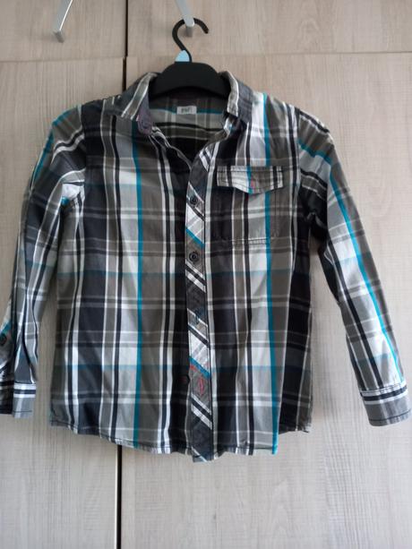 Košeľa 134, f&f,134