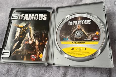 Infamous platinum, 