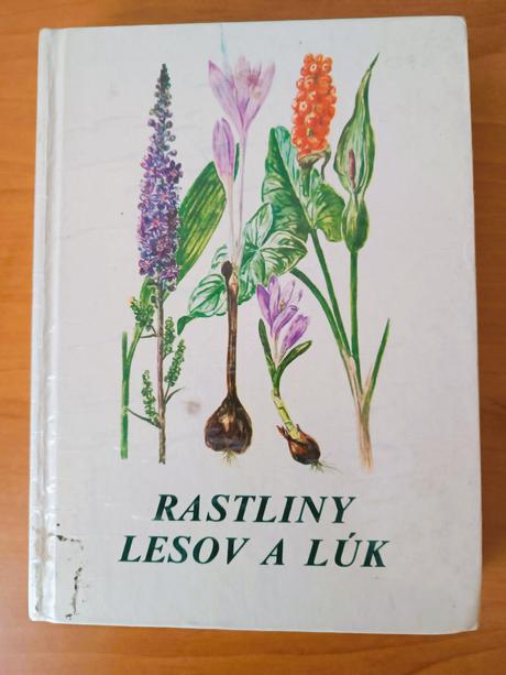 Rastliny lesov a lúk (1983), 