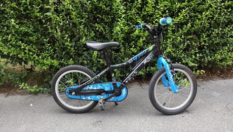 Detský bicykel ghost powerkid 16, ghost,16