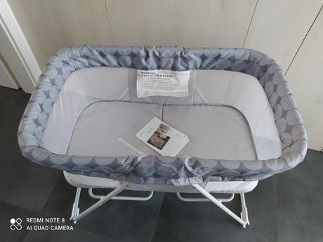 Kolíska ingenuity s hniezdom doomoo cocoon,