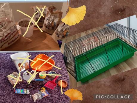 Klietka,peletky,vybava/8ks/-zakrs.kralik,morca..., 