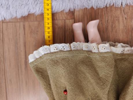 Porcelanová bábika,