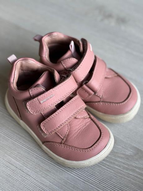 Celoročne topánky barefoot, protetika,22