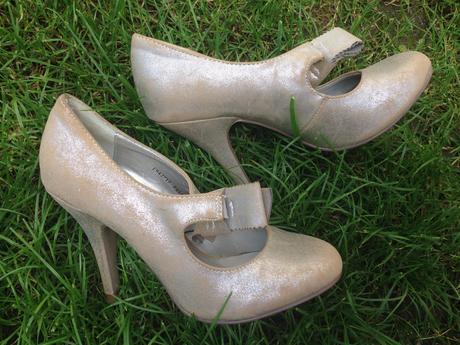 Luxusné topánočky, 35