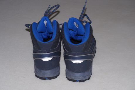 Turistické topánky, 34