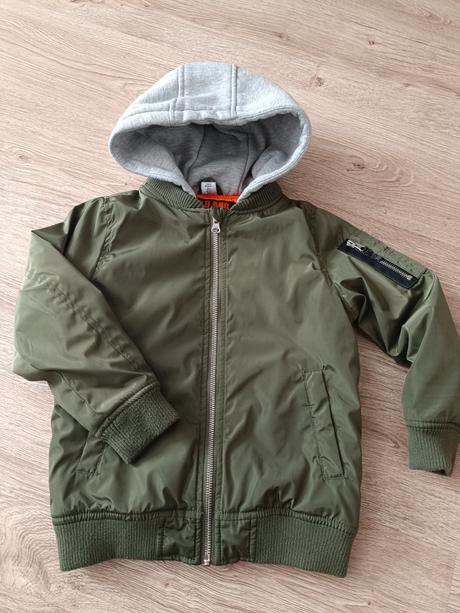 Prechodná bundička, dopodopo,116
