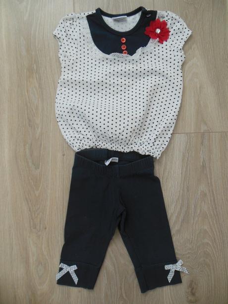 Letný dievčenský set, 80