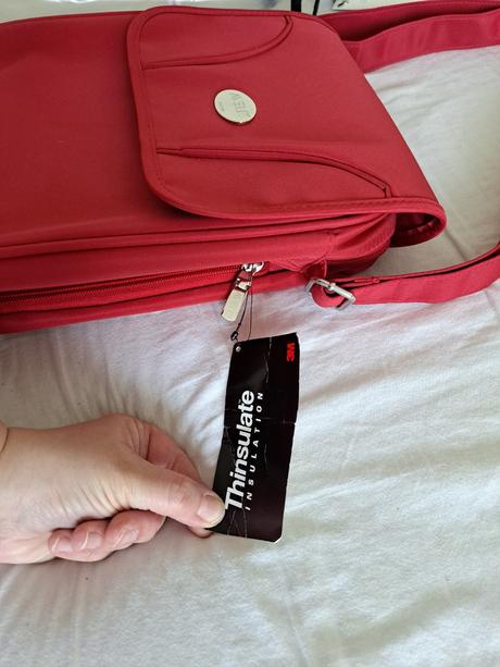 Termotaska avent, avent